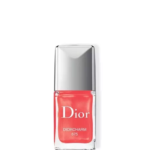 Dior Vernis Nail Varnish Swatches - Escentual's Blog