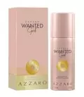AZZARO WANTED GIRL Déodorant Vaporisateur