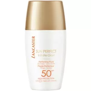 SUN PERFECT Anti-Wrinkle & Stain Perfector Fluid SPF50