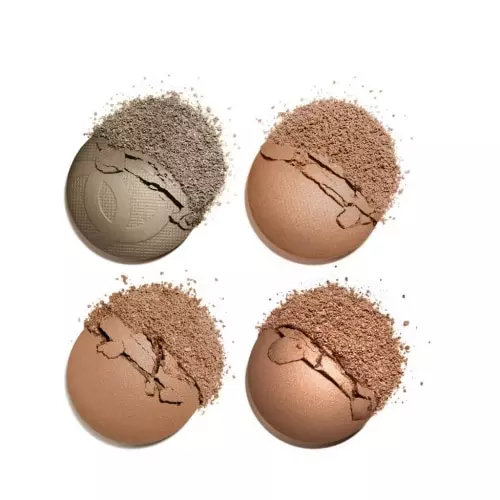 LES 4 OMBRES Exclusive Creation - Limited Edition Les 4 Ombres - Eyeshadow Quartet 3145891517071