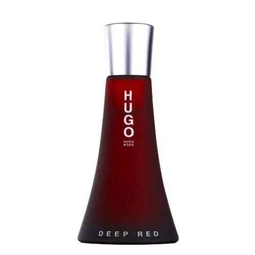hugo deep red