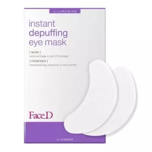 MASQUE CONTOUR DES YEUX EFFET IMMEDIAT Eclat et Hydratation