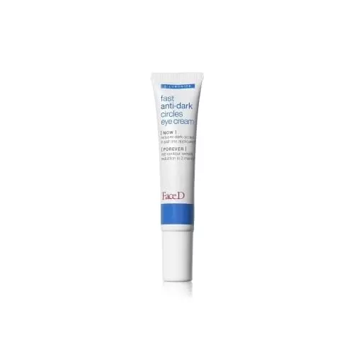Faced Creme Contour Des Yeux Anti Cernes