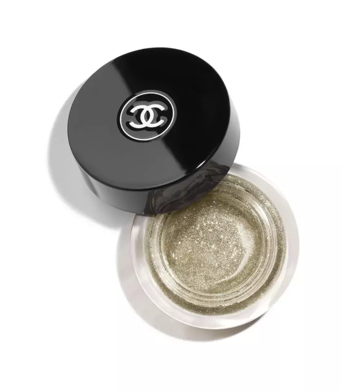 LE GEL PAILLETÉ Glitter Gel Creation Exclusive - Limited Edition -  FOUNDATION Chanel Fund Of Dyed - FOUNDATION Chanel Complexions 