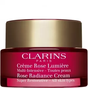 MULTI INTENSIVE Super Restorative Rose Radiance Cream - All Skin Types