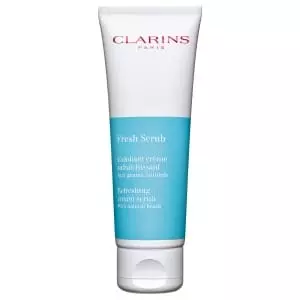 FRESH SCRUB Refreshing cream exfoliator with natural grains