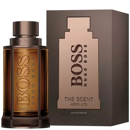 hugo boss the scent ingredients