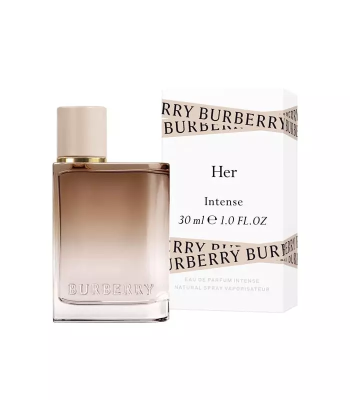 Burberry Her Her Intense - Burberry Her - PERFUMES WOMAN 