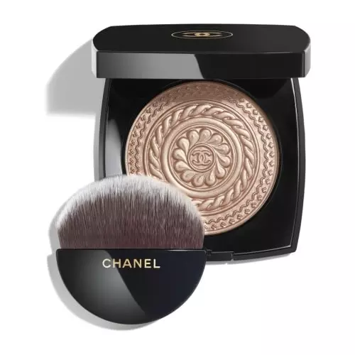 ÉCLAT MAGNÉTIQUE DE CHANEL Exclusive creation – Limited Edition. Illuminating Powder P151500