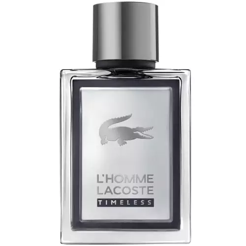 lacoste men's fragrance white