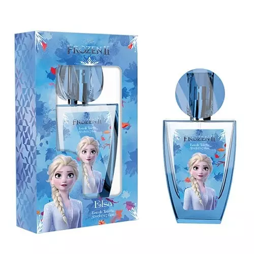 REINE DES NEIGES II ELSA Eau de Toilette WALT DISNEY PARFUMS ENFANT