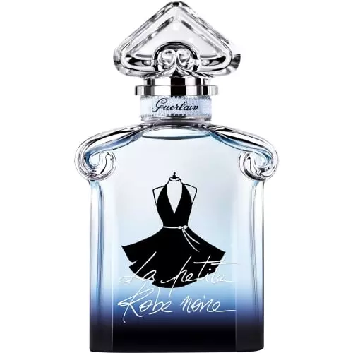 robe noir parfum