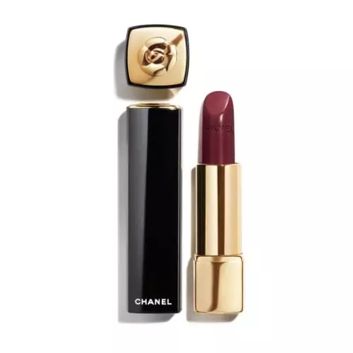 ROUGE ALLURE CAMÉLIA Intense Red and Luminous Velvet Red in limited edition P151327