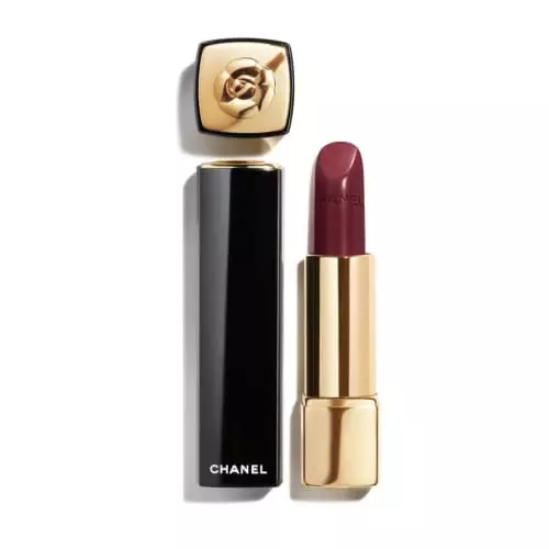 ROUGE ALLURE CAMÉLIA Le Rouge Intense et le Rouge Velours Lumineux en édition limitée P151327