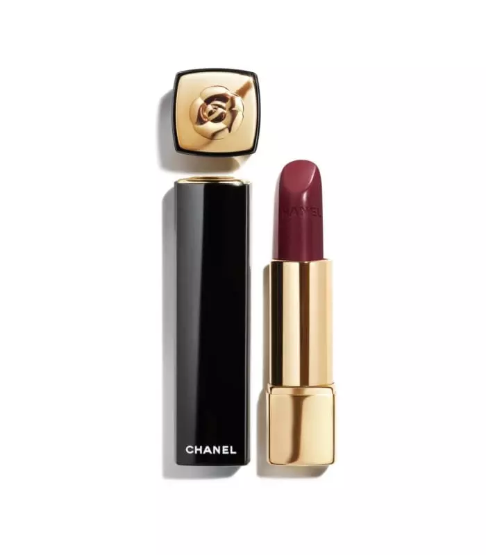 ROUGE ALLURE CAMÉLIA Intense Red and Luminous Velvet Red in limited edition  - LIPSTICK - LIPS 