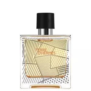 Terre d'Hermès Parfum édition limitée Flacon H