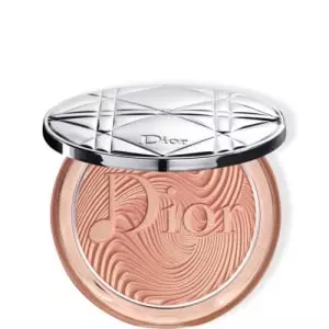Diorskin Nude Luminizer - Limited Edition collection Glow Vibes Highlighter*- ultra-shine powder - infused with pearlescent pigments