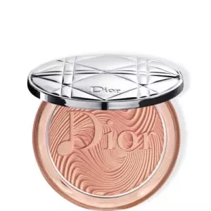 Diorskin Nude Luminizer - édition limitée collection Glow Vibes Highlighter*- poudre ultra brillance - infusée de pigments nacrés 