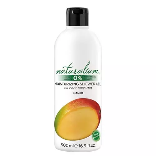 lush mango shower gel