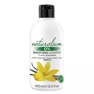 SHAMPOOING NUTRITIF Vanille