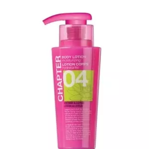 CHAPTER 04 LOTION CORPORELLE Litchi & Lotus