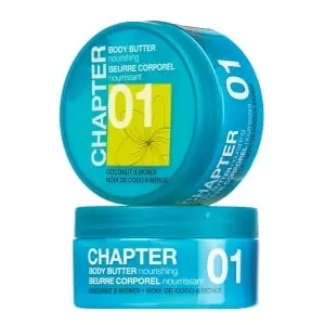CHAPTER 1 BODY BUTTER Coconut & Monoï