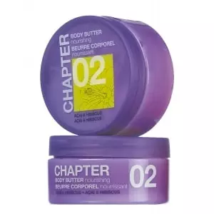 CHAPTER 02 BODY BUTTER Açai & Hibiscus