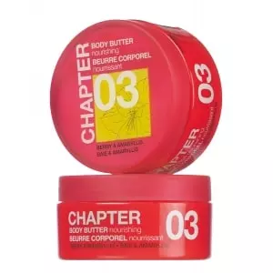 CHAPTER 03 BODY BUTTER Berry & Amaryllis