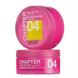 CHAPTER 04 BODY BUTTER Lychee & Lotus