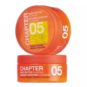 CHAPTER 05 BODY BUTTER Peach & Orchid