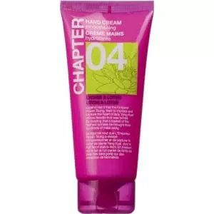 CHAPTER 04 CRÈME POUR LES MAINS Litchi & Lotus