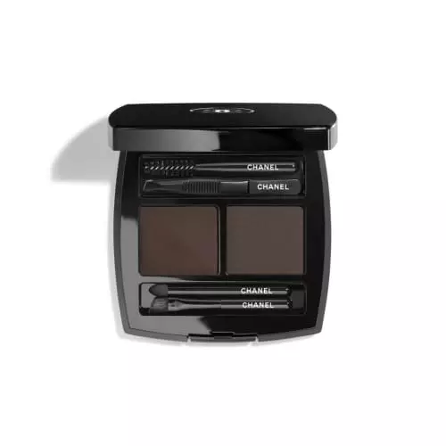 LA PALETTE SOURCILS Eyebrow duo wax and powder with accessories