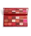 Red Velvet Chocolate Palette Palette Yeux