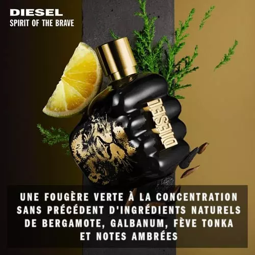 SPIRIT OF THE BRAVE Eau de Toilette Fresh and Woody by Neymar Jr. x Diesel Parfums Diesel-Fragrance-Spirit-Of-The-Brave-000-3614272631915-Ingredient