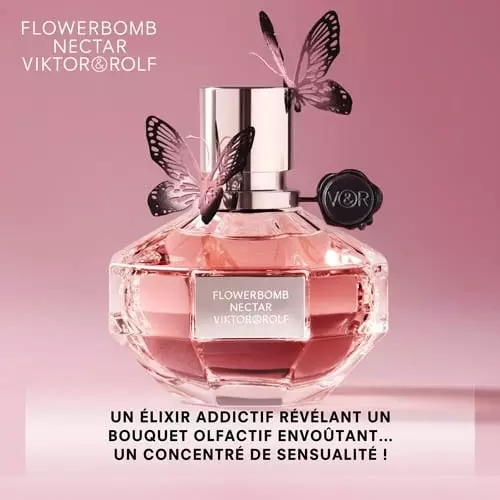 FLOWERBOMB NECTAR Eau de Parfum Intense Vaporisateur ViktorAndRolf-Fragrance-FBB_Nectar-000-3614272046283-Extra
