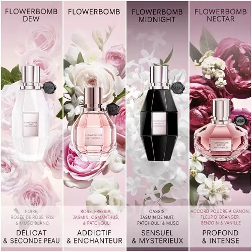 FLOWERBOMB NECTAR Eau de Parfum Intense Vaporisateur ViktorAndRolf-Fragrance-FBB_Nectar-000-3614272046283-Range