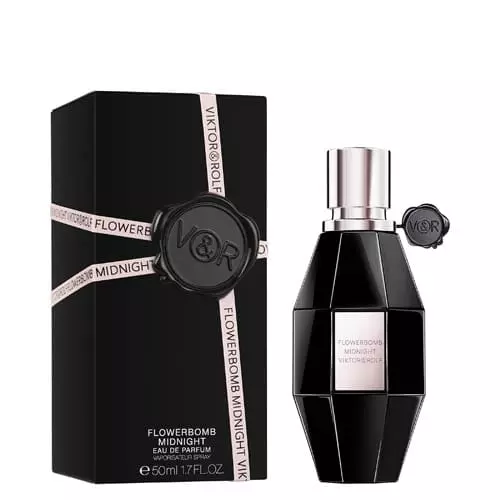 FLOWERBOMB MIDNIGHT Eau de Parfum ViktorandRolf-Fragrance-FBB_Midnight-000-3614272446922-BoxandProduct