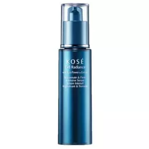 INTENSIVE REGENERATING AND FIRMING SERUM Anti-ageing concentrate with rice extracts