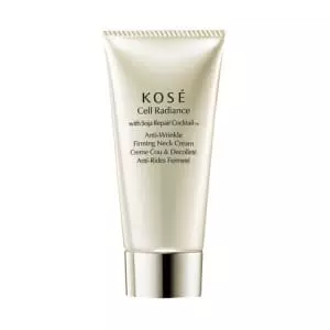 ANTI-WRINKLE FIRMING NECK CREAM Cell Radiance with Soja Repair Cocktail