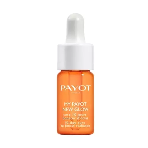 MY PAYOT NEW GLOW 10-day cure to boost radiance 3390150575952_V3