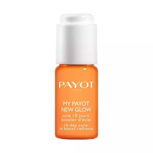 MY PAYOT NEW GLOW 10-day cure to boost radiance 3390150575952_V1