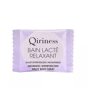 BAIN LACTÉ RELAXANT Galet Effervescent Aromatique