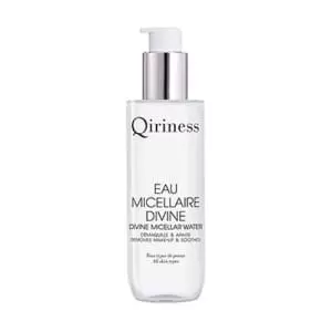 DIVINE MICELLAR WATER Removes Make-Up & Soothes