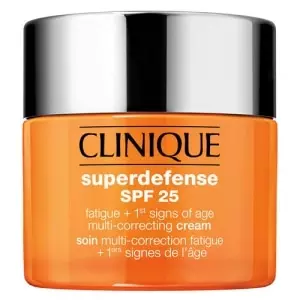 Superdefense SPF 25 -  Multi-correction Fatigue + 1st Signs of Age treatment  From mixed to oily skin