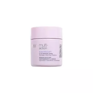 MULTI ACTION Blue Rescue Clay Renewal Mask