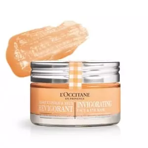 MASQUE MELON Masque visage et yeux revigorant