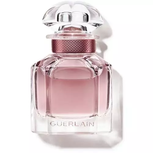 woman intense perfume