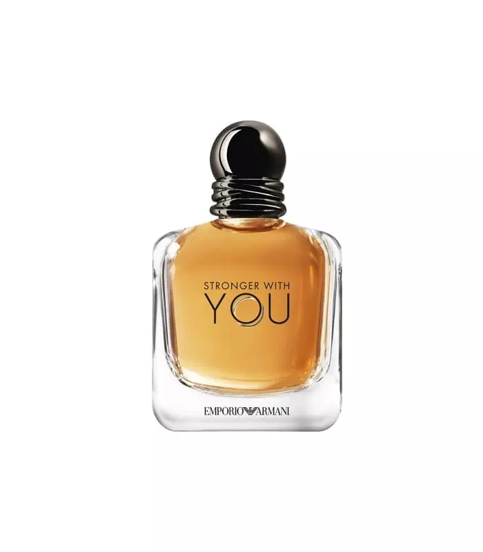 STRONGER WITH YOU Eau de Toilette Spray - Stronger With You - PERFUMES MEN  