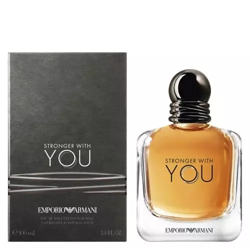STRONGER WITH YOU  Eau de Toilette Vaporisateur 3605522040588_6