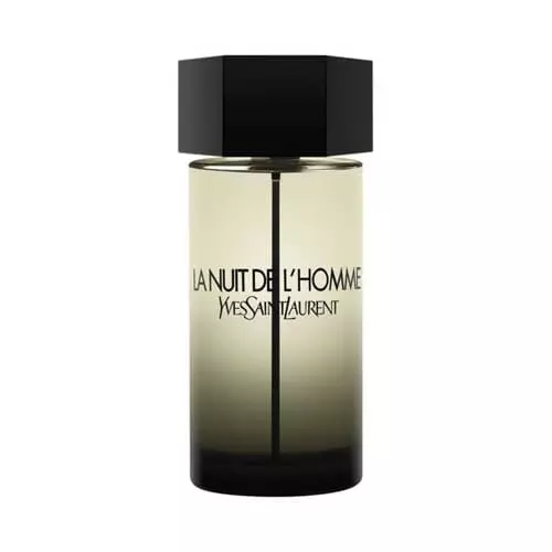 LA NUIT DE L'HOMME Eau de Toilette Spray - La Nuit de l'Homme - PERFUMES MEN